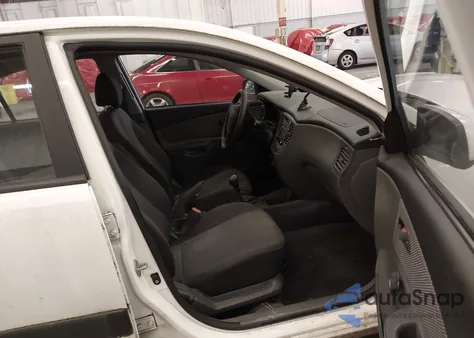 2009 Kia Rio z USA, uszkodzony, nr VIN KNADE223396578249